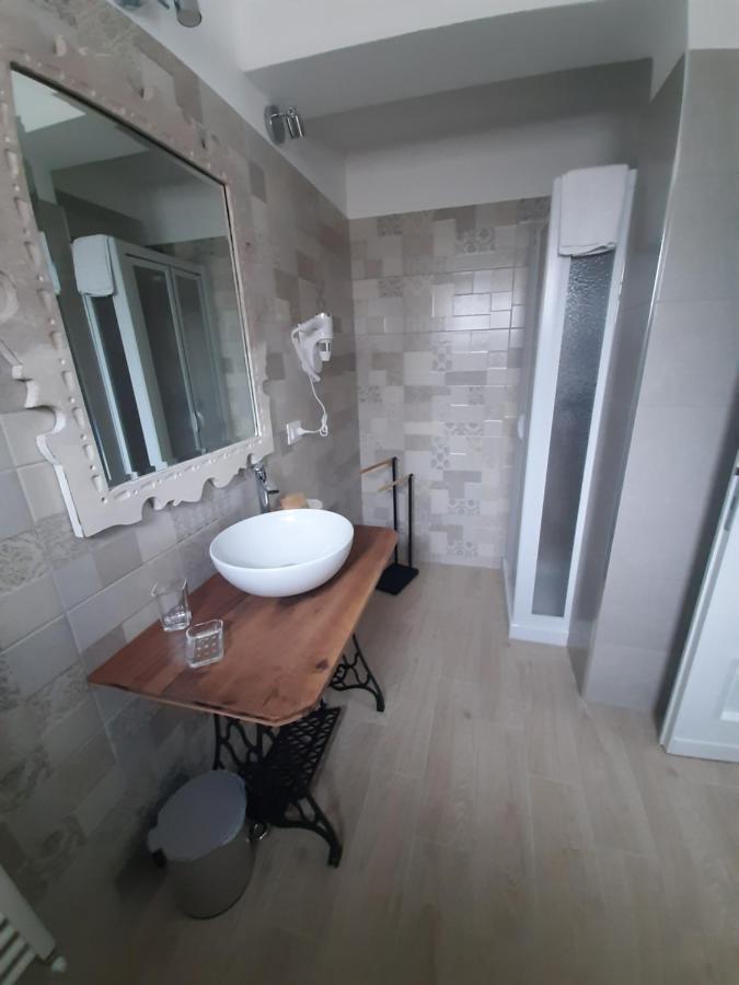 B&B La Casa Dei Nonni Асерджи Екстериор снимка
