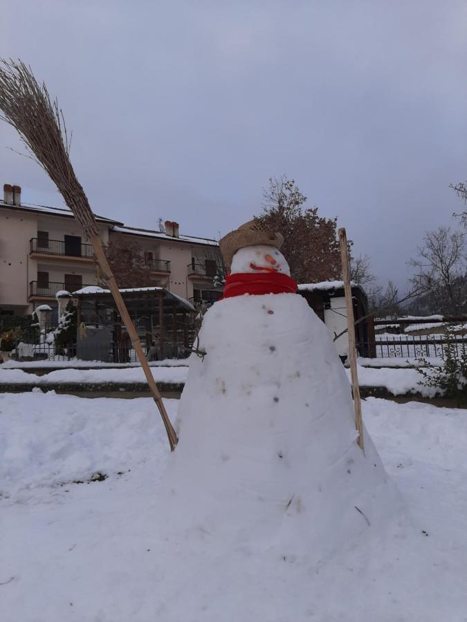 B&B La Casa Dei Nonni Асерджи Екстериор снимка